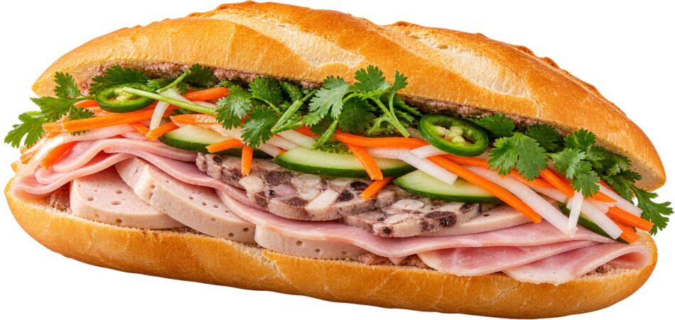 Bánh Mì Đặc Biệt (House Special)