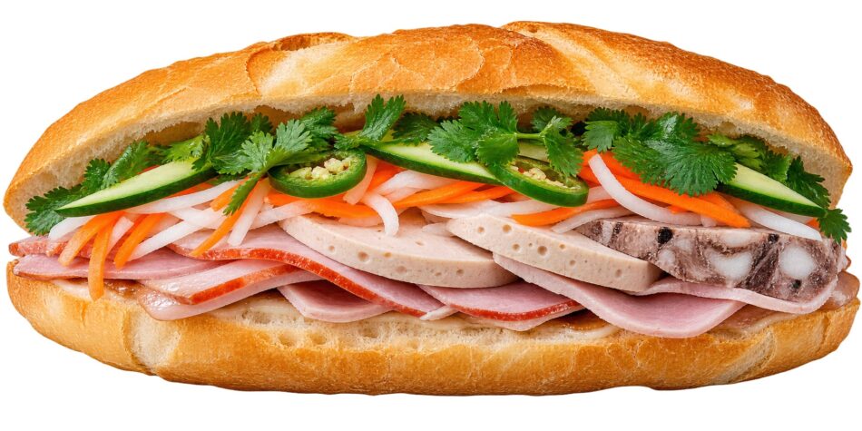 Bánh Mì Thịt Nguội (Cold Cuts)